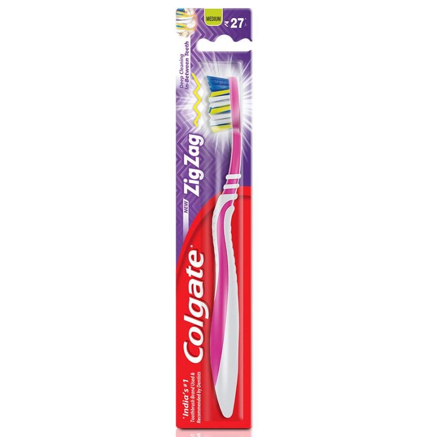 Colgate Brush Zig Zag கோல்கேட் பிரஷ் - product media
