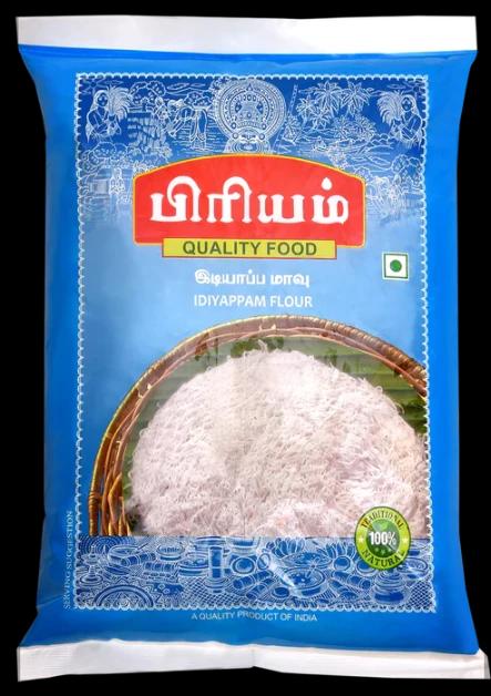 Priyam String Hopper Flour / இடியாப்பம் மாவு - product media