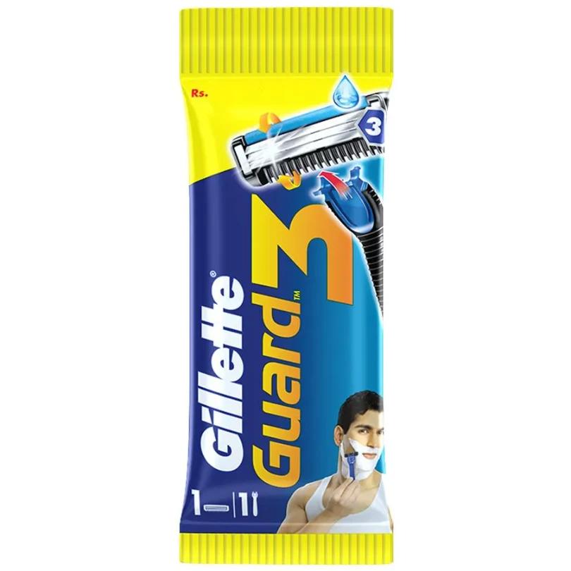 Gillette Guard3 Blade - product media