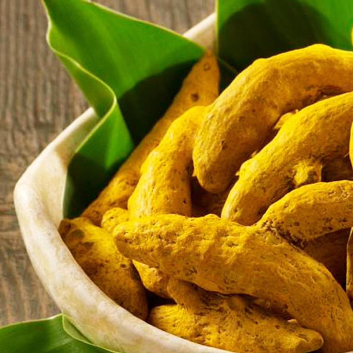 Turmeric / விரலி மஞ்சள் - product media