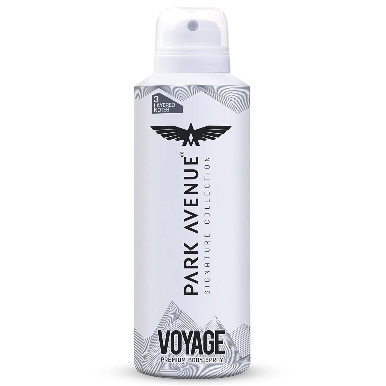 Park Avenue Spray Voyage பார்க் அவென்யூ ஸ்ப்ரே - product media