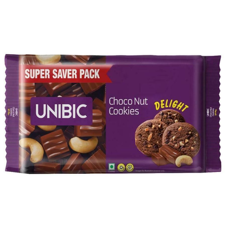Unibic Choco Nut Cookies யுனிபிக் - product media