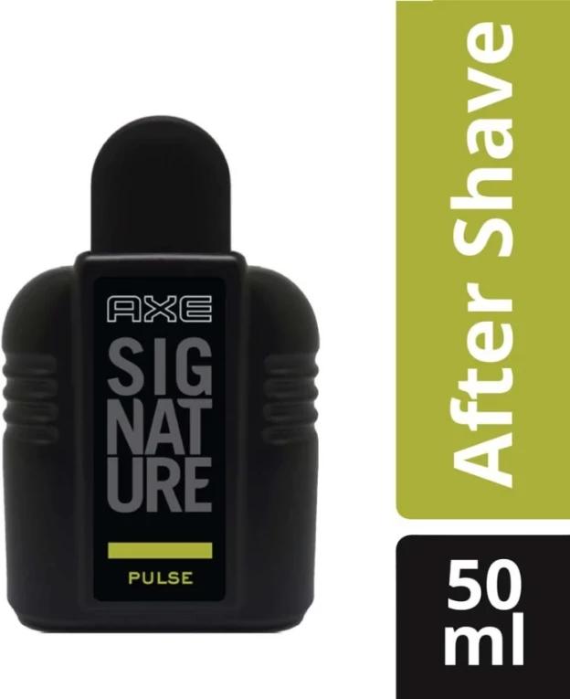 Axe Shaving Lotion Pulse - product media