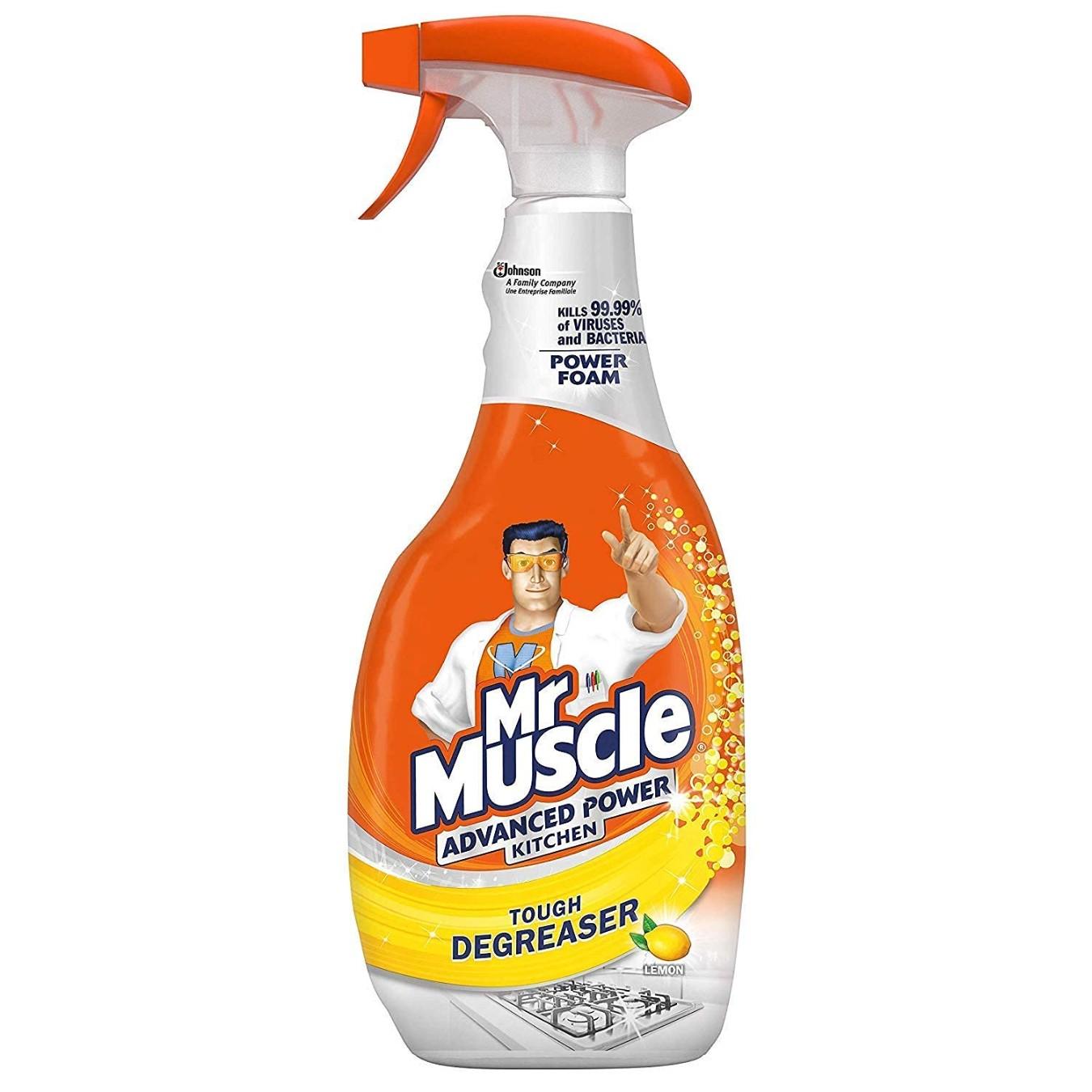 Mr. Muscle Kitchen Cleaner கிச்சன் கிளீனர் - product media