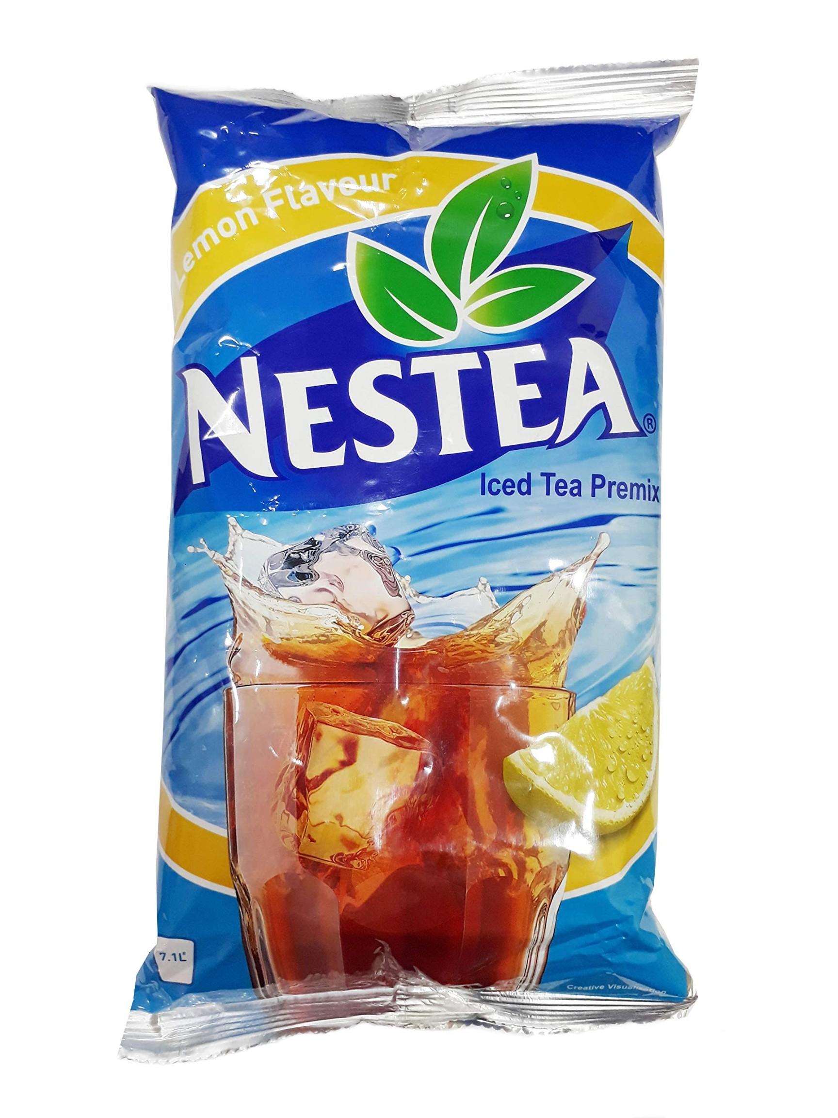 Nestea Lemon - product media