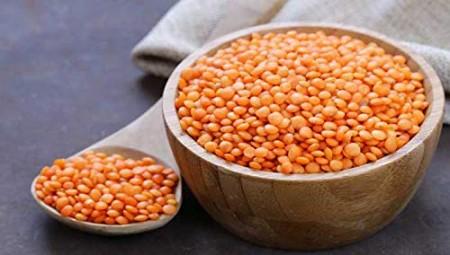 MASOOR THUVARAI RED LENTIL மசூர் துவரை - product media