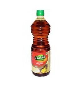 Dalda Mustard oil - product media