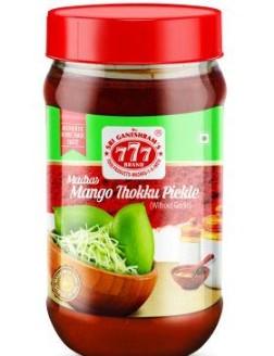 777 Mango Thokku - product media