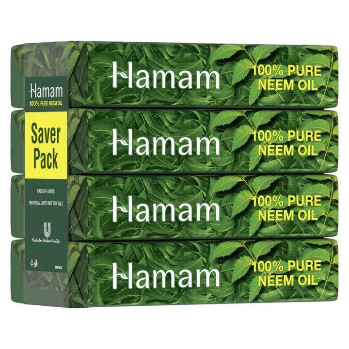 Hamam Soap ஹமாம் சோப்பு - product media