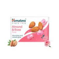 Himalaya Soap Almond Rose - product media