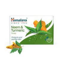 Himalaya Soap Neem & Turmeric - product media