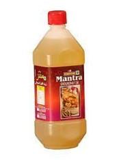 Mantra Groundnut Oil Jar/ கடலை எண்ணெய் - product media