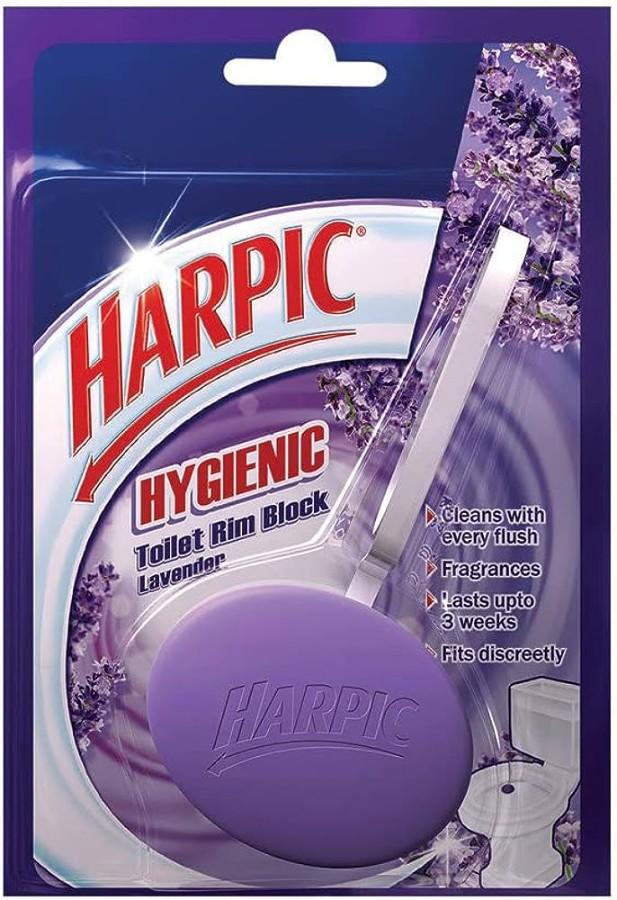 Harpic Hygienic Lavender - product media