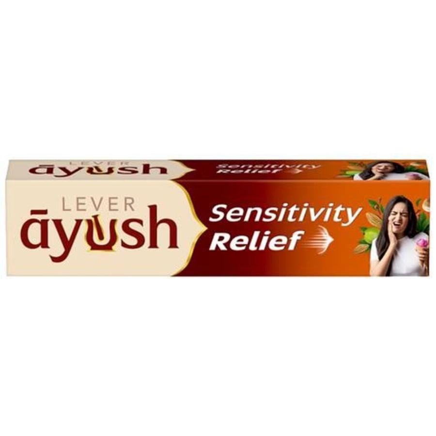 Ayush Paste sensitivity relief ஆயுஷ் சென்சிடிவ்
