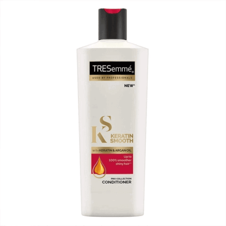 Tresemme Conditioner Keratin Smooth - product media