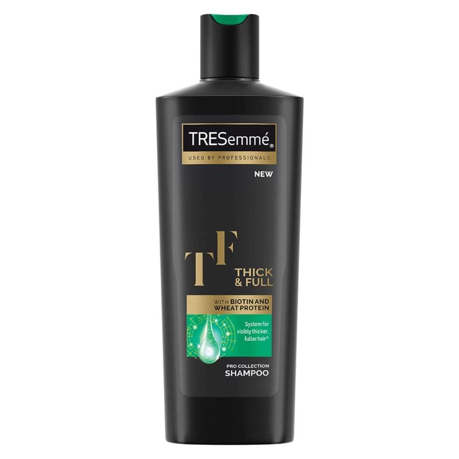 Tresemme Thick Full Black ட்ரெசெம்மே ஷாம்பு - product media