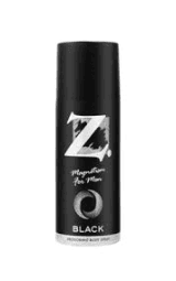 Z Spray black - product media