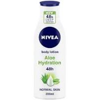Nivea Body Lotion Aloe Hydration75m நிவியா லோஷன் - product media