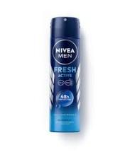Nivea Deodorant Men Fresh Active - product media