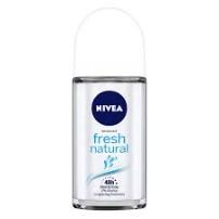 Nivea Rollon Fresh Natural - product media