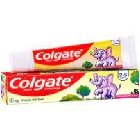 Colgate Baby Paste Elephant - product media