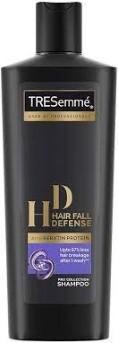 Tresemme HairFall Defense - product media