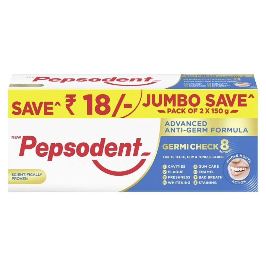 Pepsodent - product media