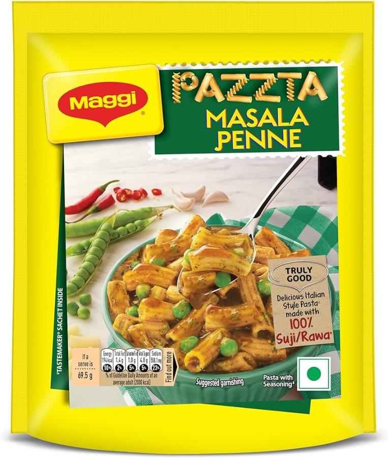 Maggi Pasta Masala - product media