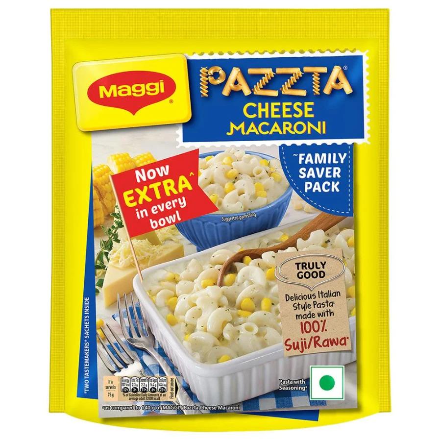 Maggi Pasta Cheese - product media