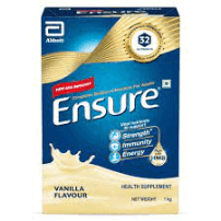 Ensure Vannila - product media