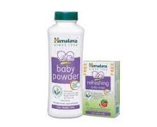 Himalaya Baby Powder 200mSoap Free ஹிமாலயா - product media