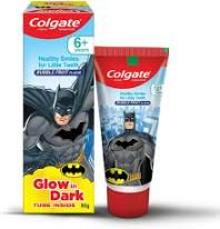 Colgate Baby Paste Batman - product media