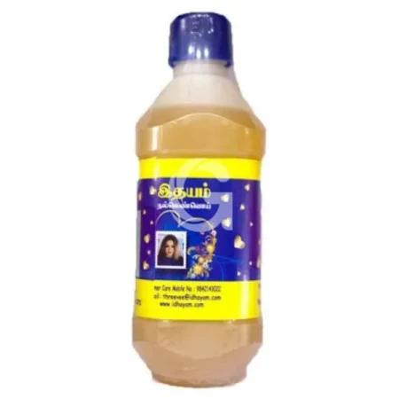 Idhayam Nallennai Jar Sesame Oil இதயம்நல்லெண்ணெய் - product media