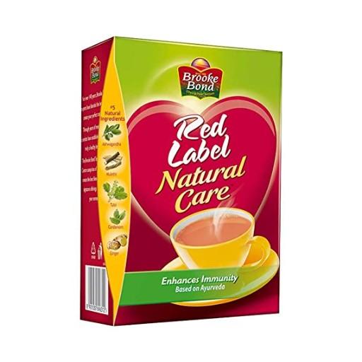 Red Label Natural Tea - product media
