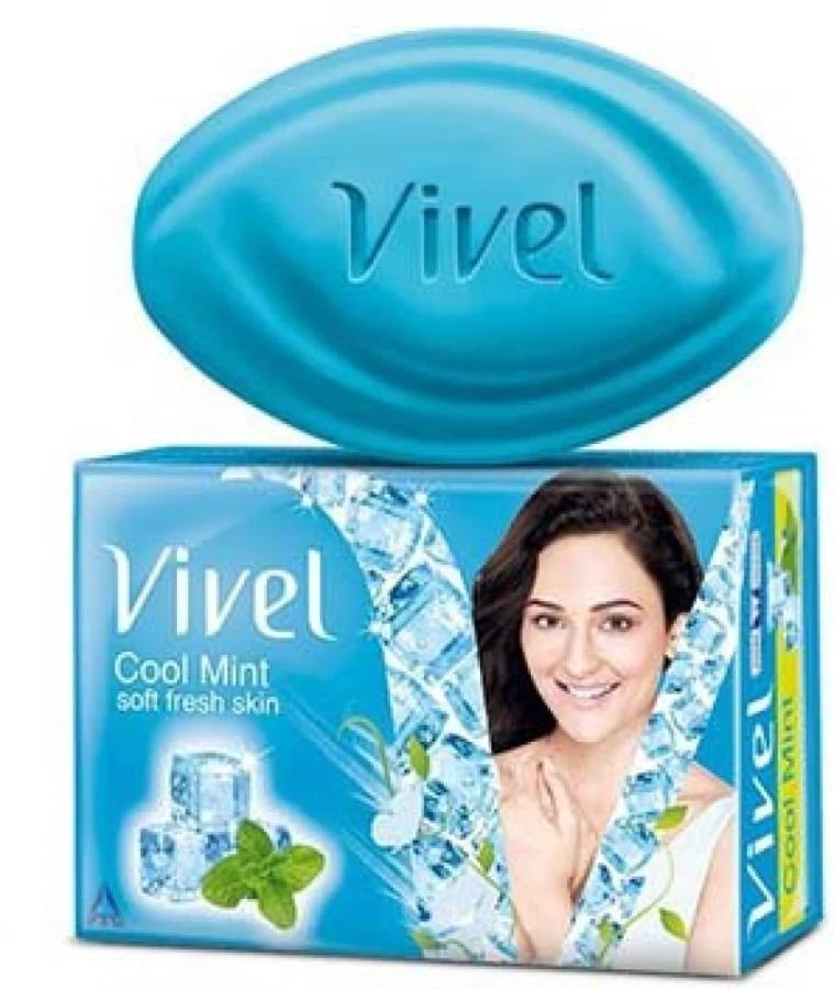 Vivel Soap Cool Mint - product media