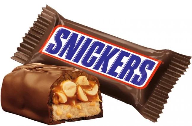 Snickers Chocolate - product media
