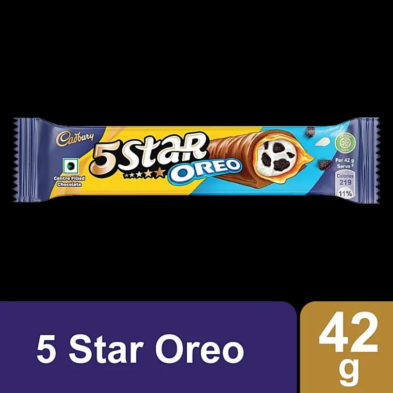 Five Star Oreo - product media
