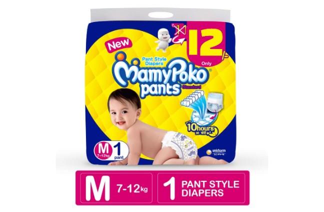 Mamy Poko Pants Medium 1s மாமி பேகோ பென்ஸ் - product media