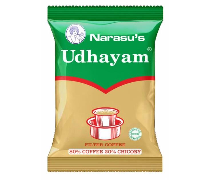 Narasus Udhayam Filter நரசுஸ் உதயம்பில்டர் காபி - product media