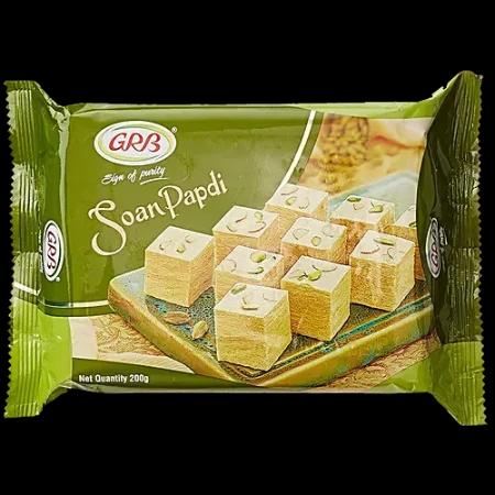 Soan Papdi Elaichi GRB சோன்பாப்டி - product media