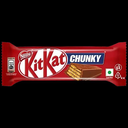 KitKat Chunky - product media