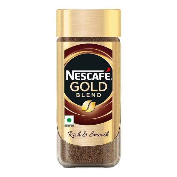 NESCAFE GOLD BLEND - product media