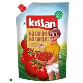 KISSAN NO ONION NO GARLIC SAUCE - product media