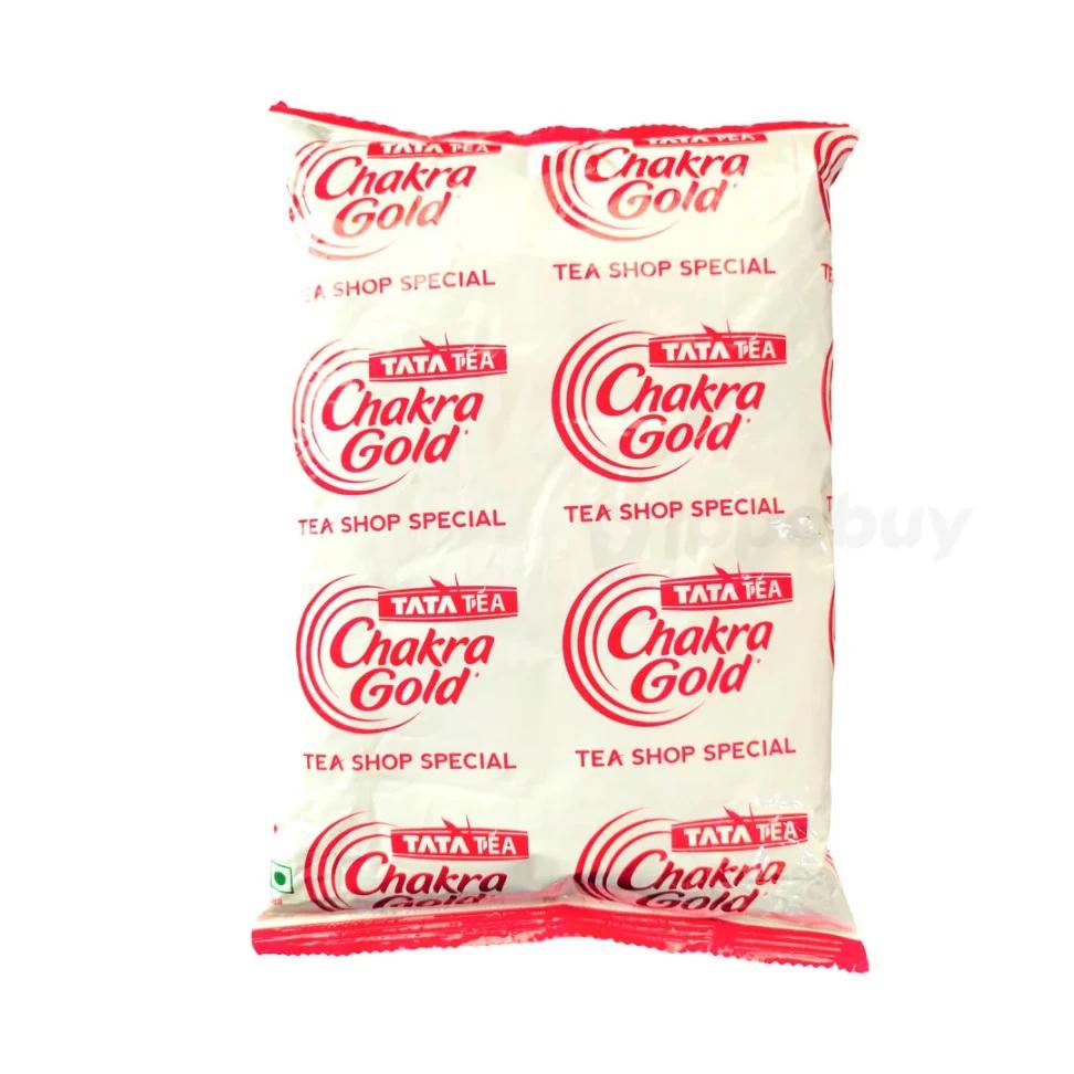 Chakra Gold Tea white - product media