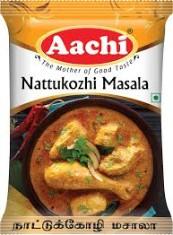 Aachi Natukoli Masala - product media