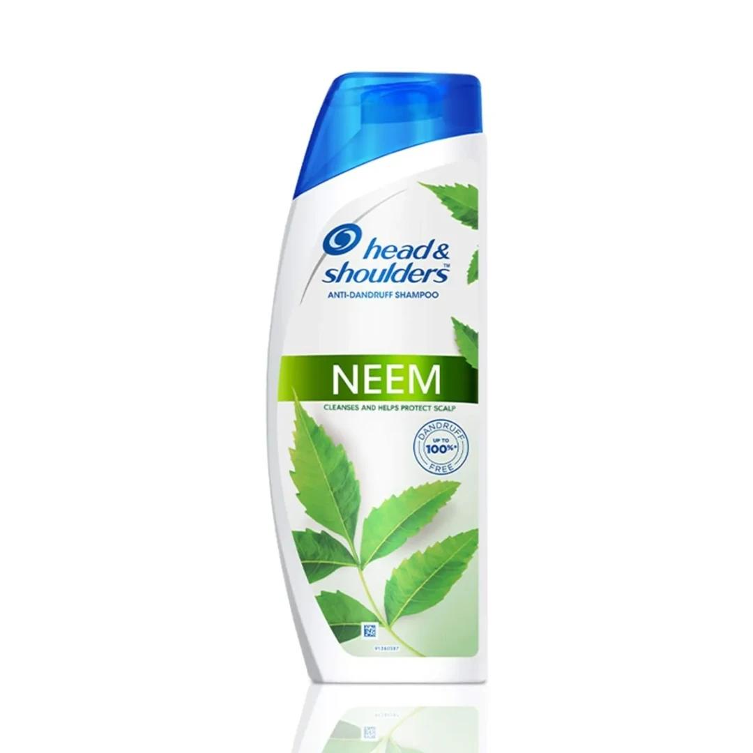 Head & Shoulders Shampoo Neem - product media