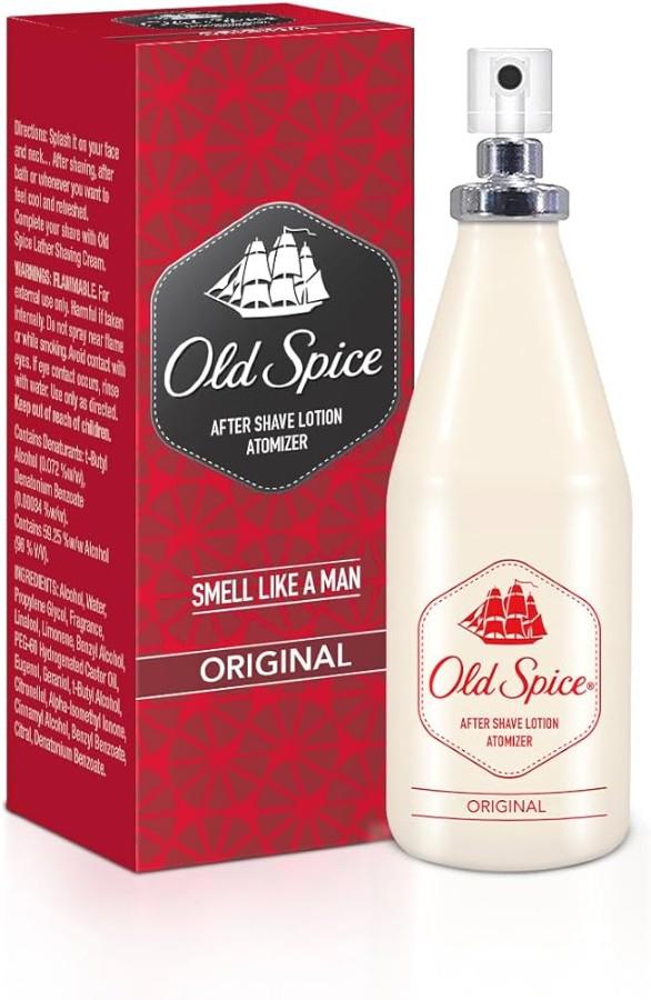 Old Spice After Shave Lotion Musk - product media