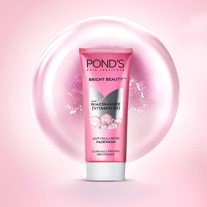 Ponds FaceWash - product media