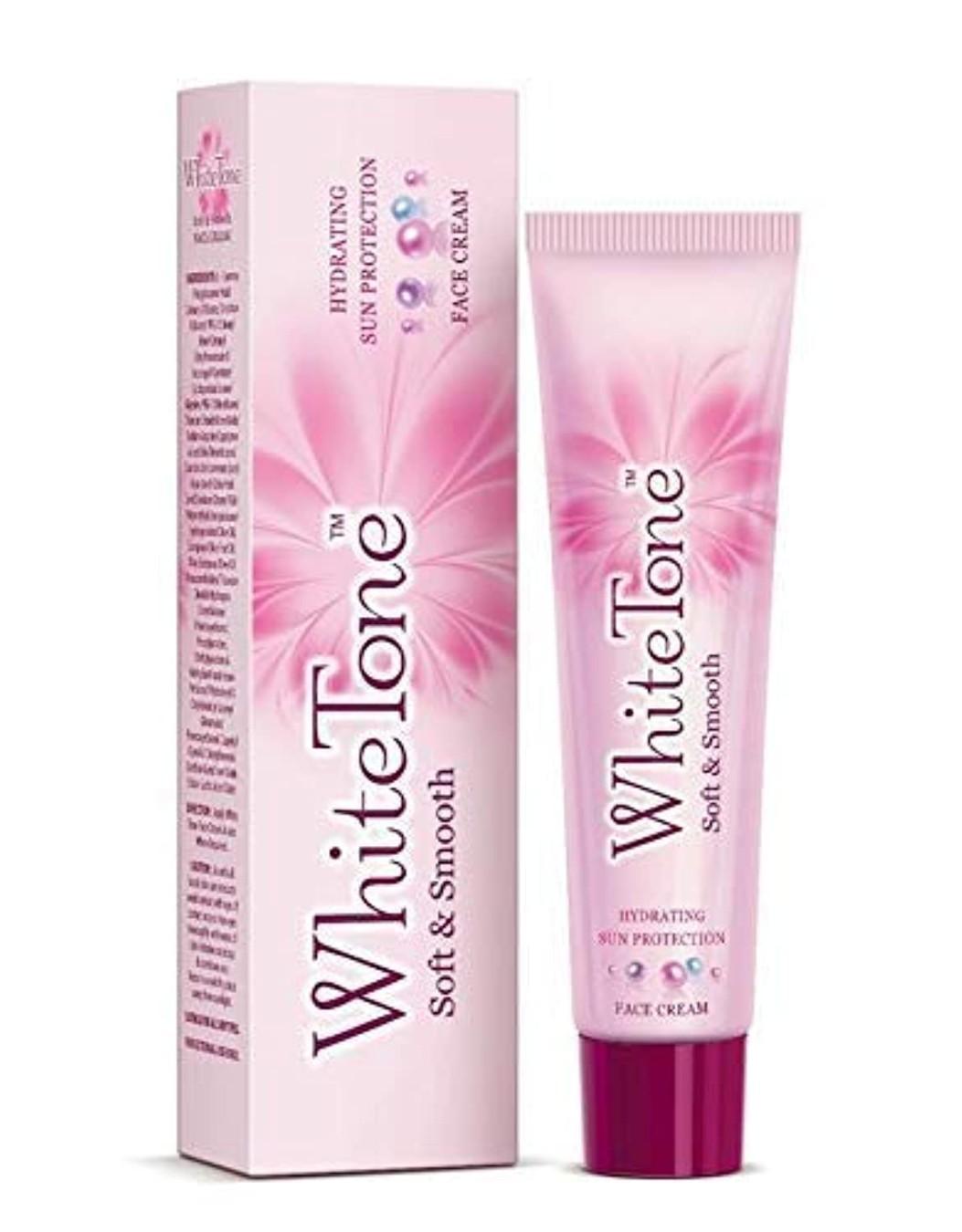 Whitetone Cream - product media