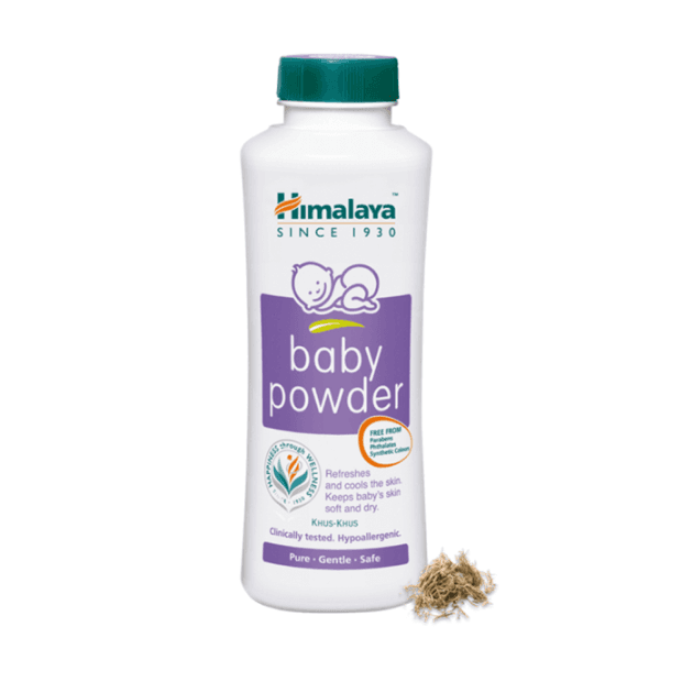 Himalaya Baby Powder 200m ஹிமாலயா - product media